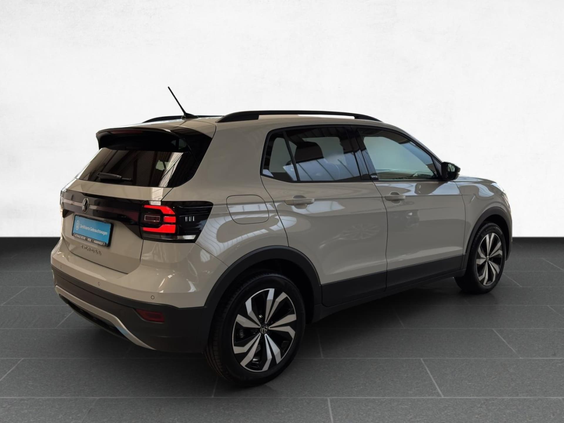 Volkswagen T-Cross ACTIVE