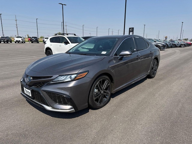 2024 Toyota Camry Hybrid
