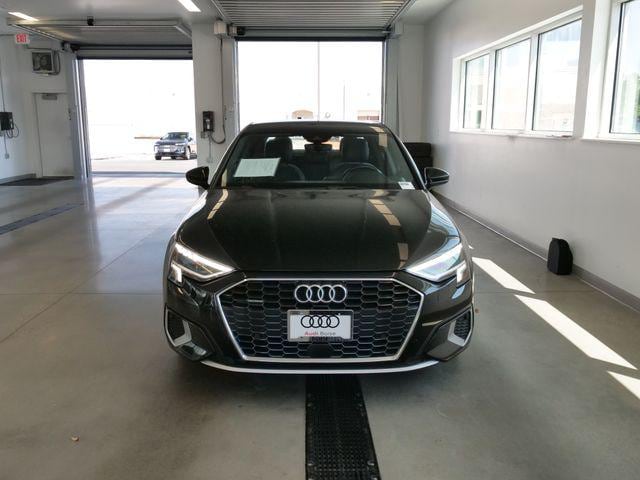 2023 Audi A3 Sedan