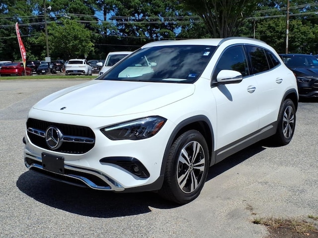 2026 Mercedes-Benz GLA 250