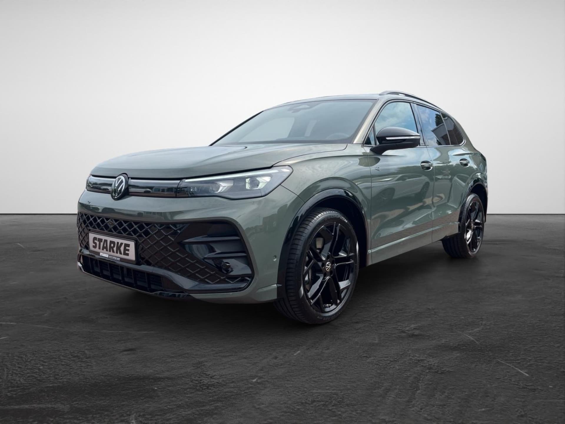 Volkswagen Tiguan R-Line