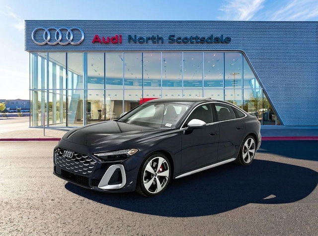 2026 Audi S5