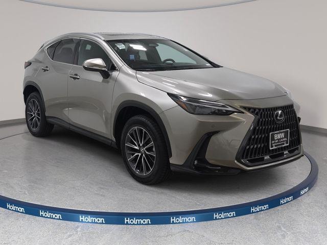 2024 Lexus NX 350