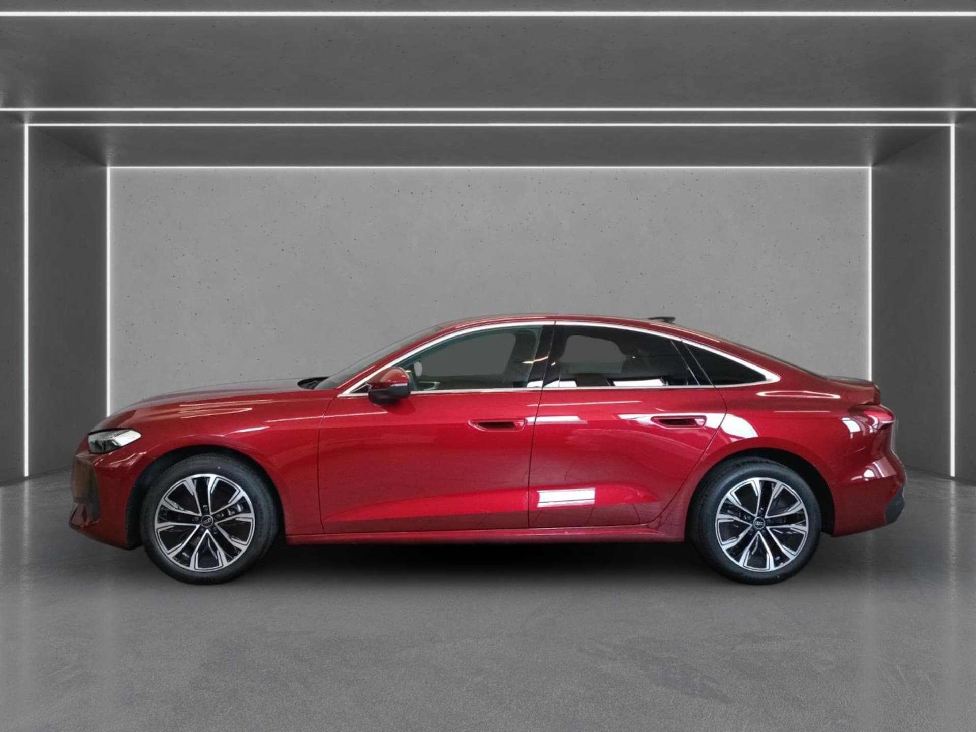 Audi A5 Limousine