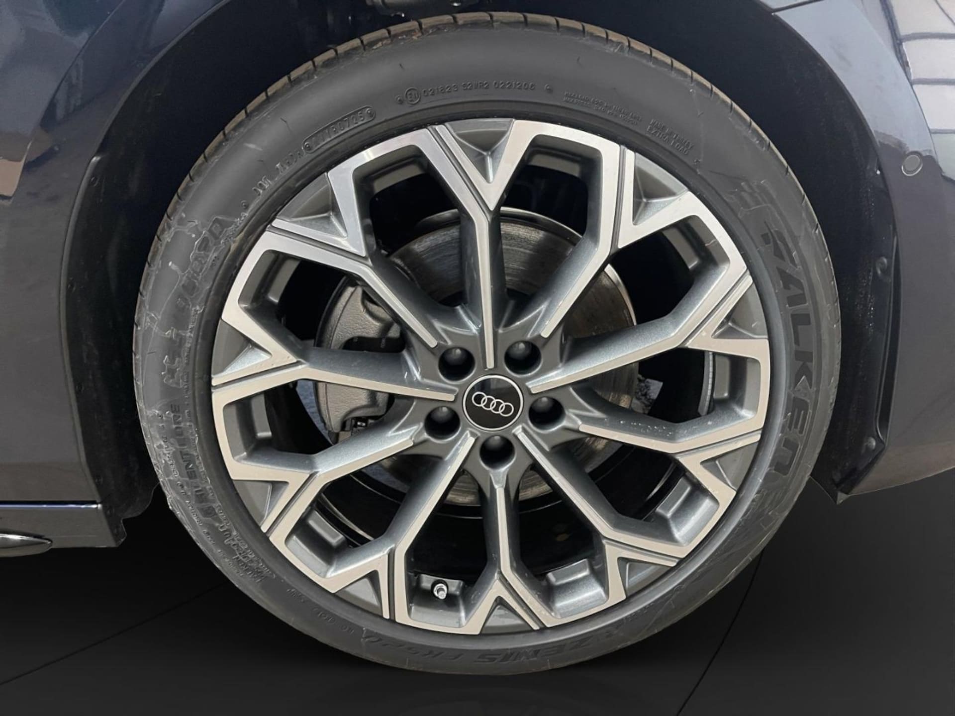 Audi A6 Limousine