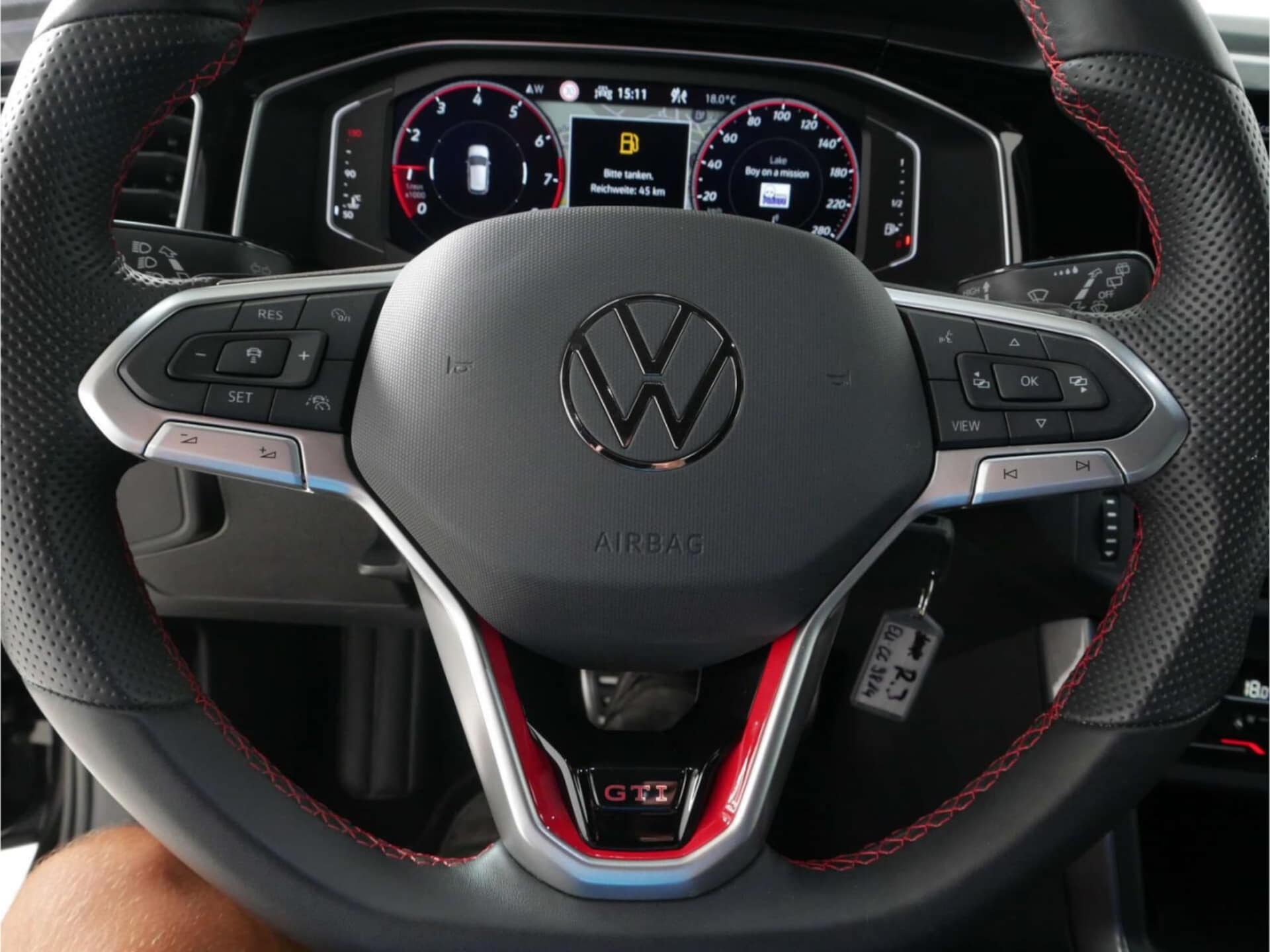 Volkswagen Polo GTI