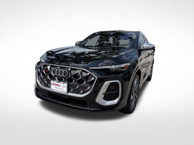 2026 Audi SQ5