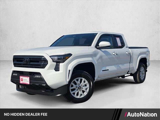 Photo of 2026 Toyota Tacoma