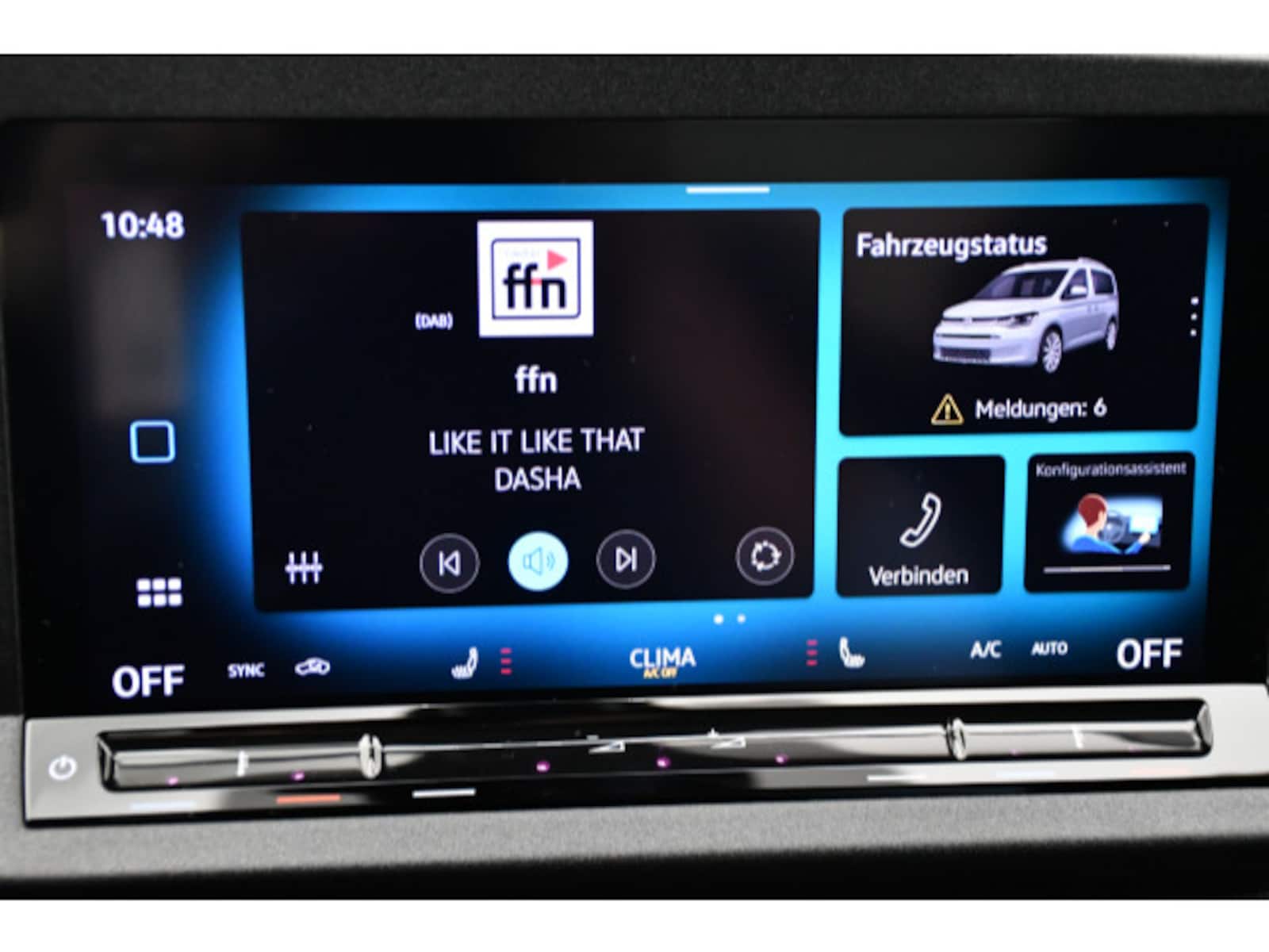 Volkswagen Caddy – Bild 8