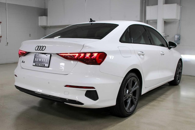 2024 Audi A3 Sedan