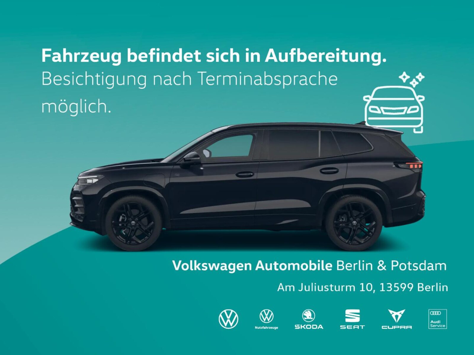 Volkswagen Tayron – Bild 6