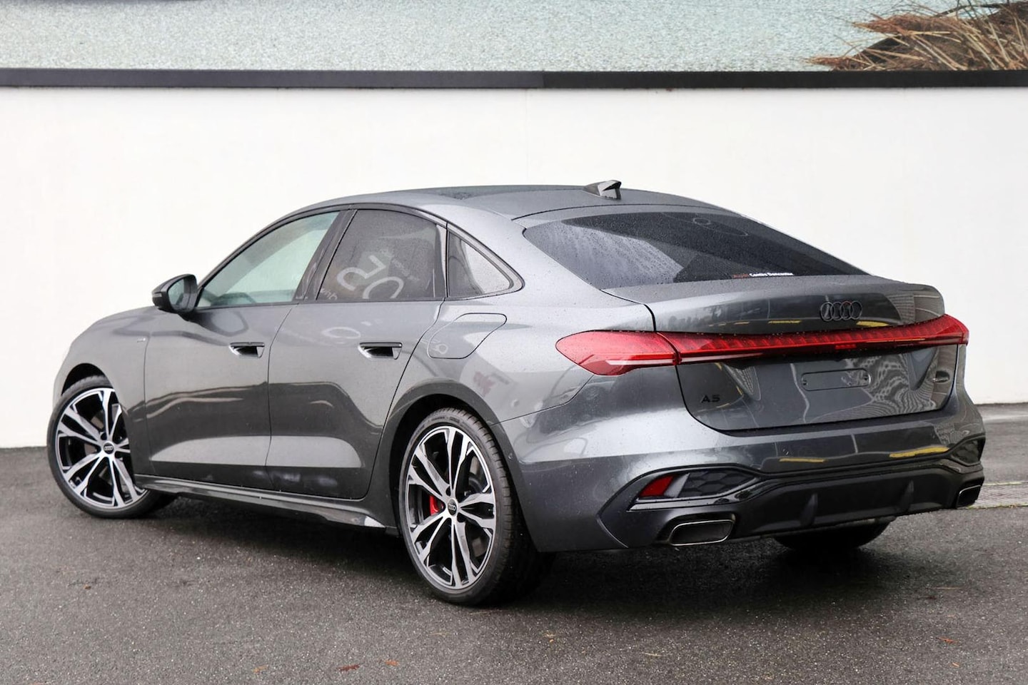 Image about Audi A5 Sedan TFSI e e-hybrid quattro 270 kW S tronic