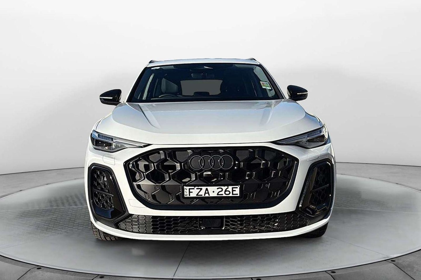 Image about Audi Q5 SUV TFSI 150 kW