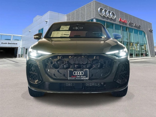 2026 Audi Q5 Sportback