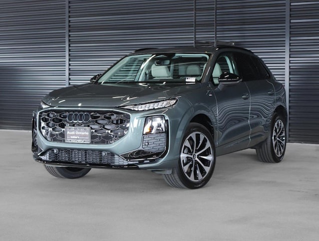 Photo of 2026 Audi Q3 SUV