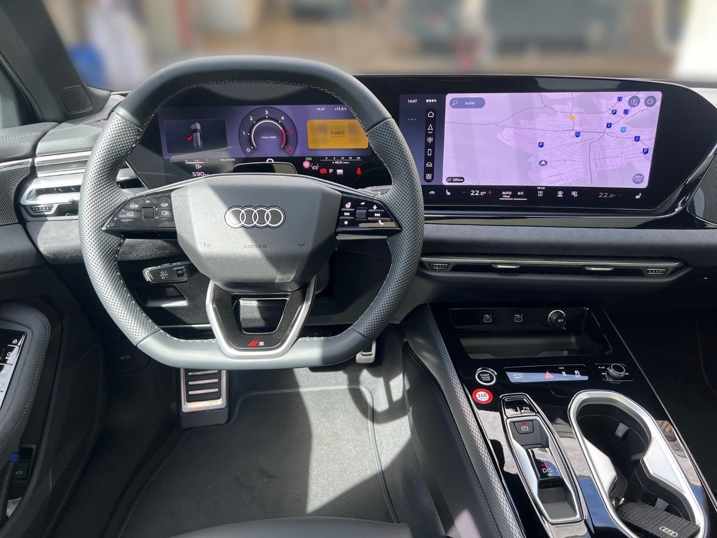 Bild über Audi A6 Avant edition one TDI quattro 220 kW S tronic - für weitere Informationen kontaktieren Sie den Audi Partner