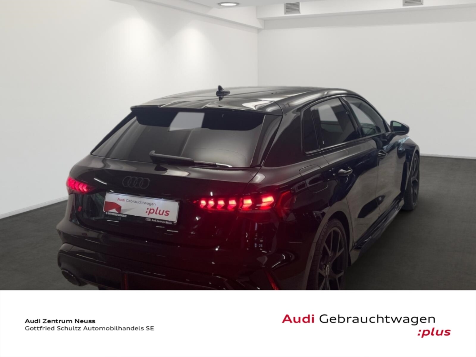 Audi RS 3 Sportback – Bild 3