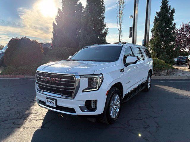 2022 GMC Yukon XL