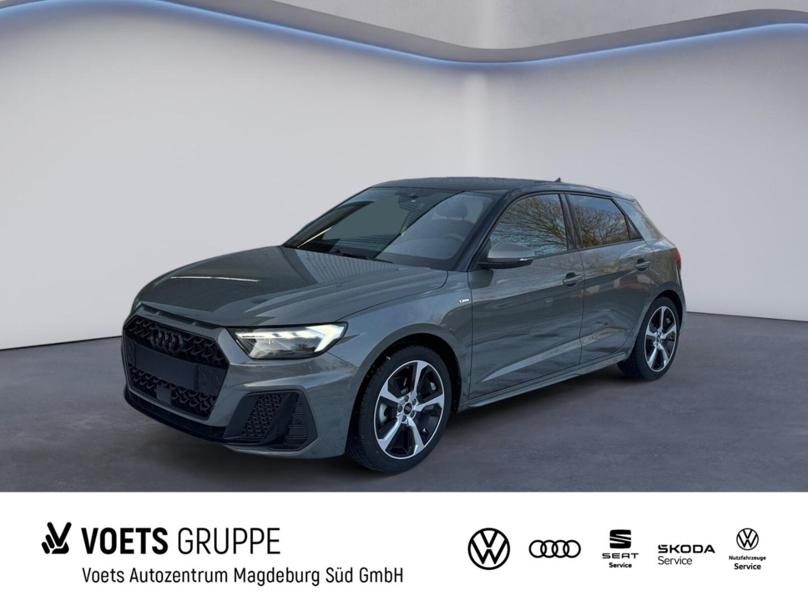 Audi A1 Sportback