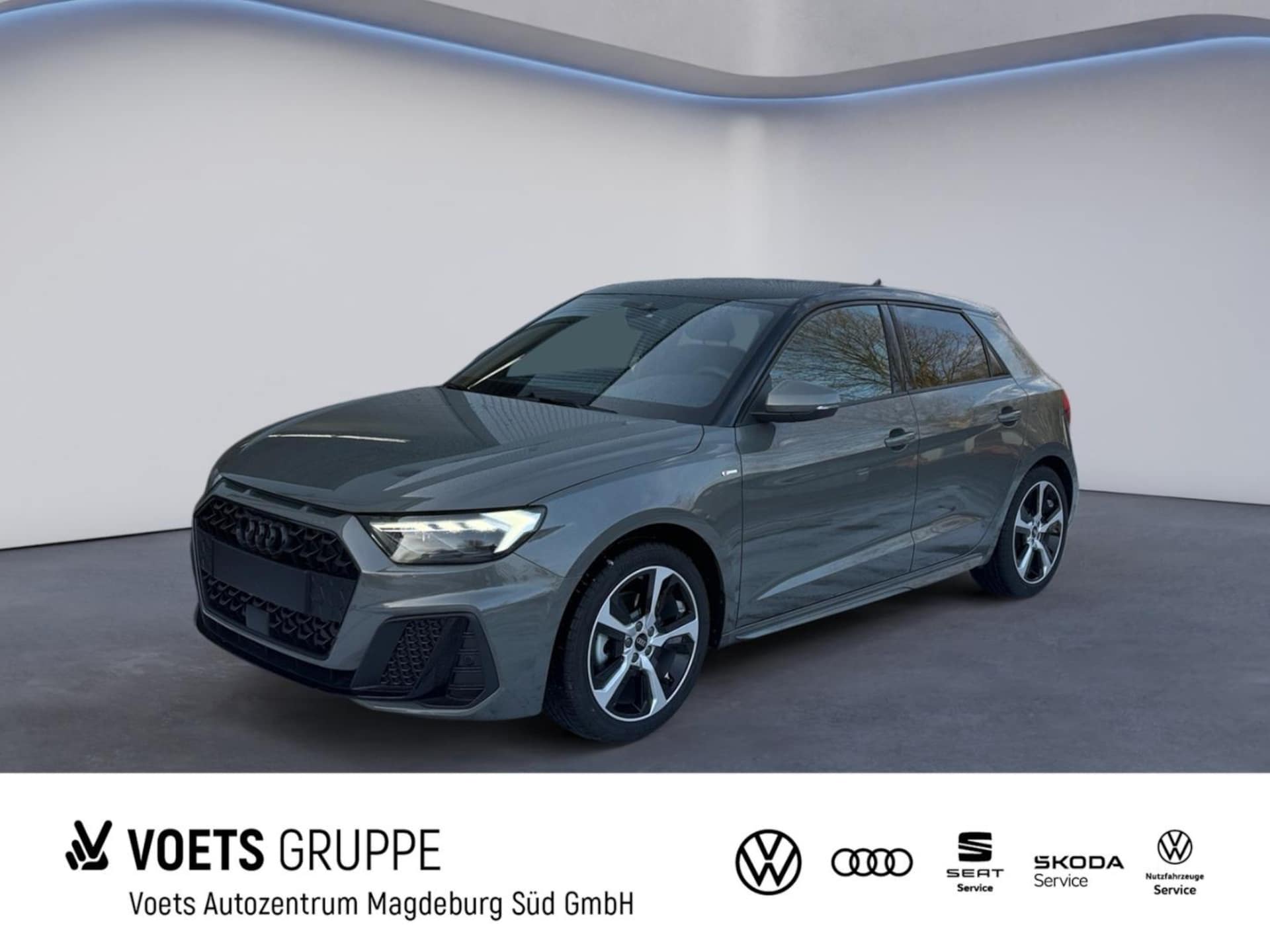 Audi A1 Sportback 2026