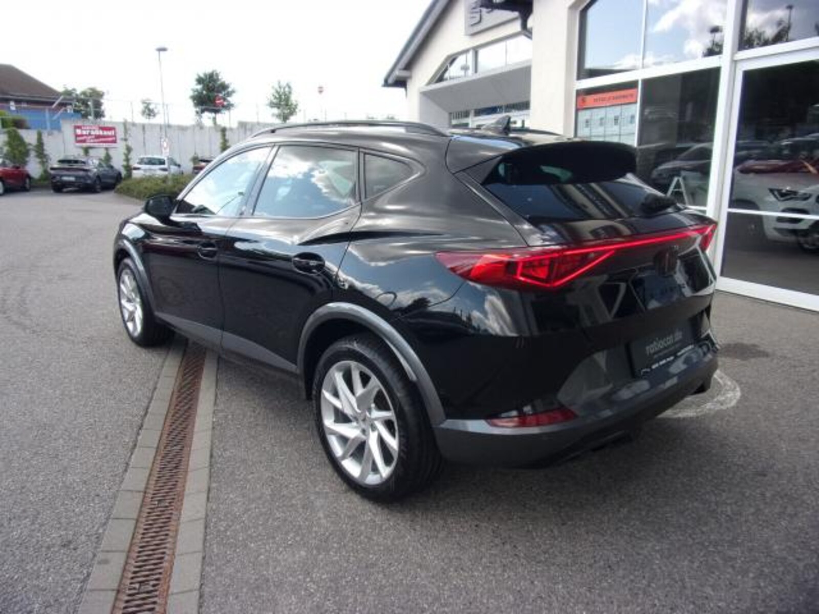 CUPRA Formentor – Bild 3