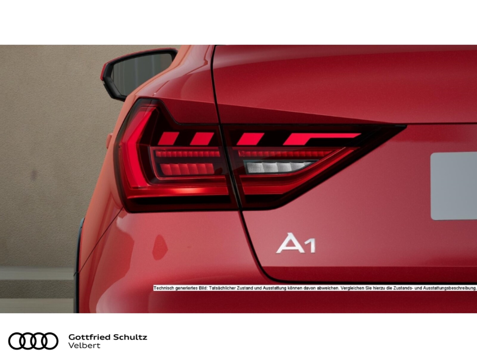 Audi A1 allstreet – Bild 7