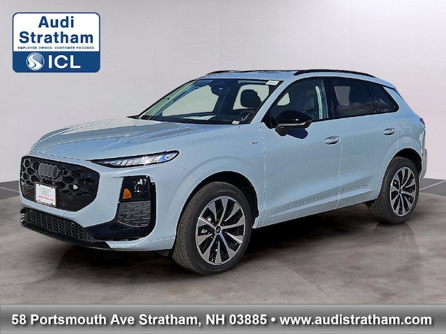 2026 Audi Q3 SUV