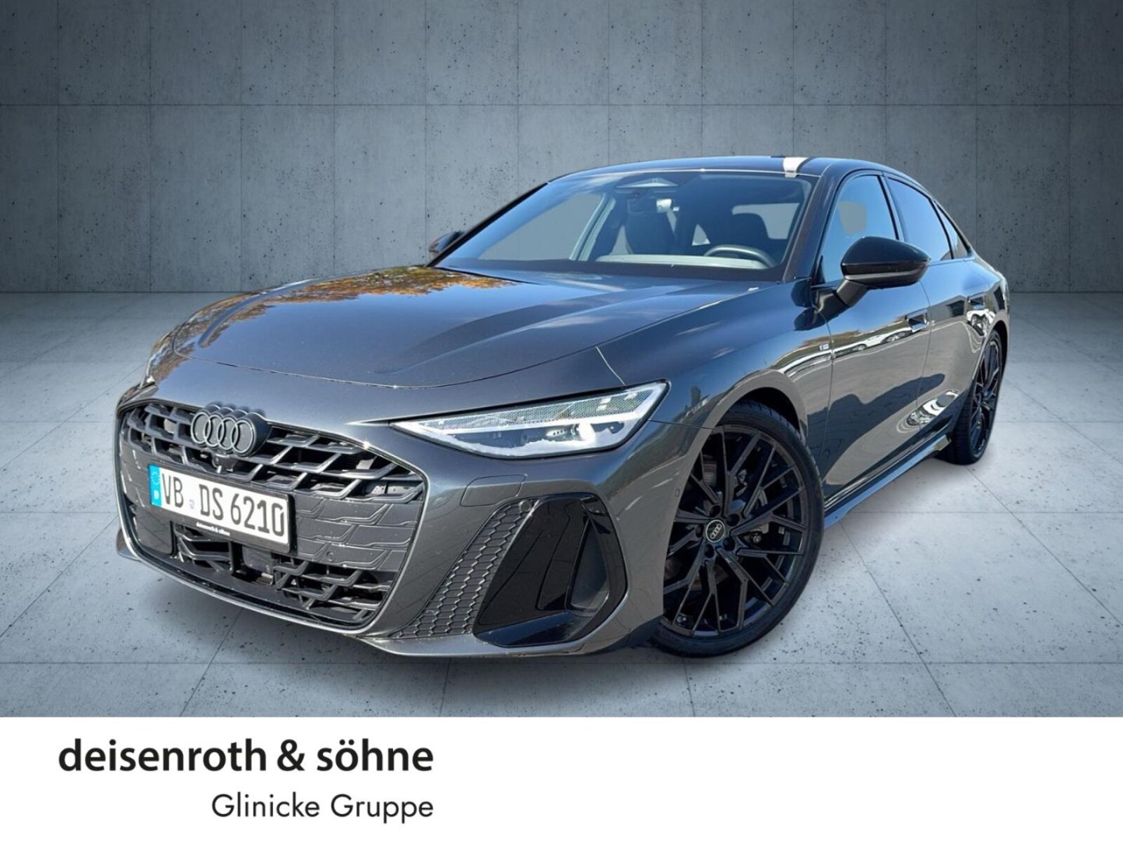 Audi A6 Limousine