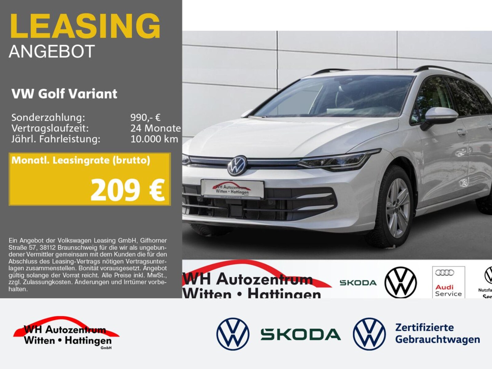 Volkswagen Golf Variant