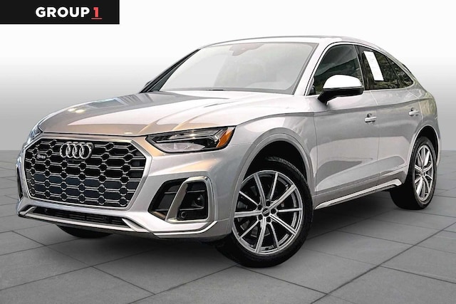 Photo of 2023 Audi SQ5 Sportback 