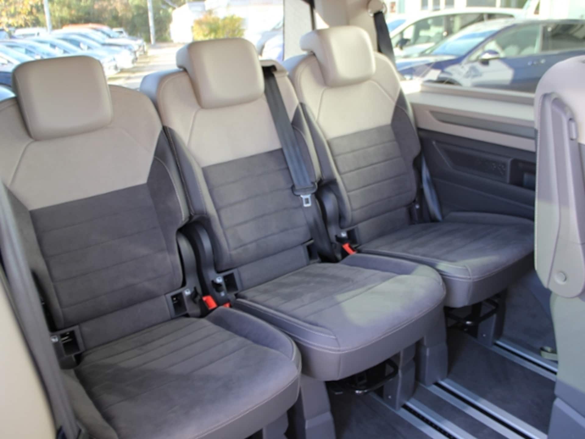 Volkswagen Multivan Langversion Life