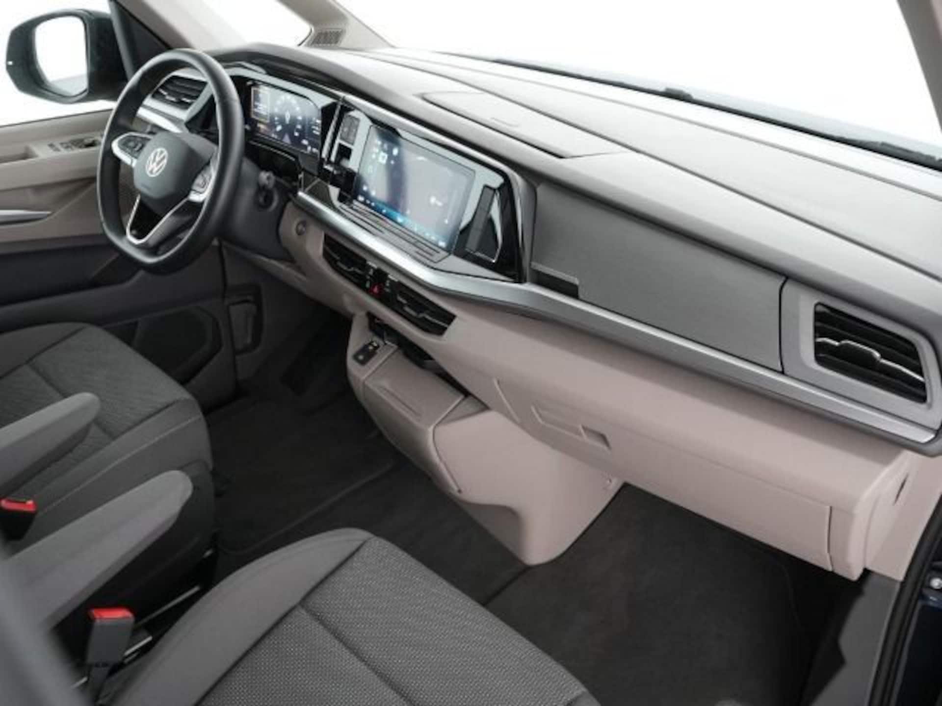 Volkswagen Multivan Life
