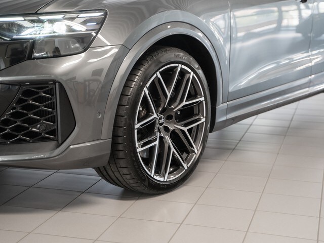 Image about Audi RS Q8 SUV TFSI quattro tiptronic