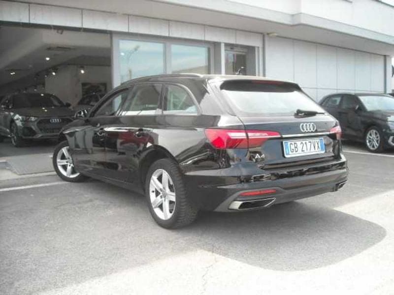 Image about Audi A4 Avant Business 35 TDI 120 kW (163 PS) S tronic