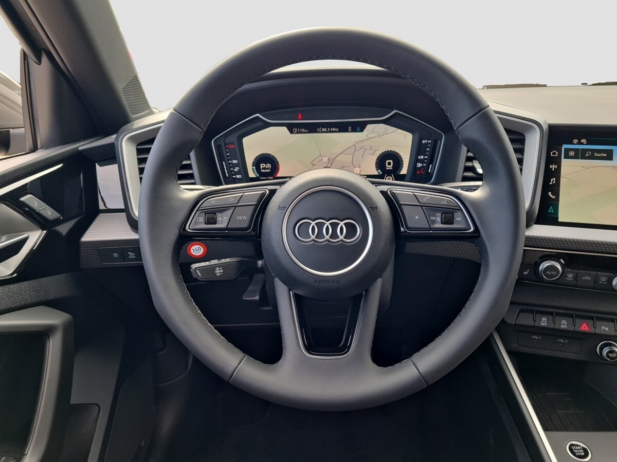 Image about Audi A1 Sportback S line 30 TFSI S tronic