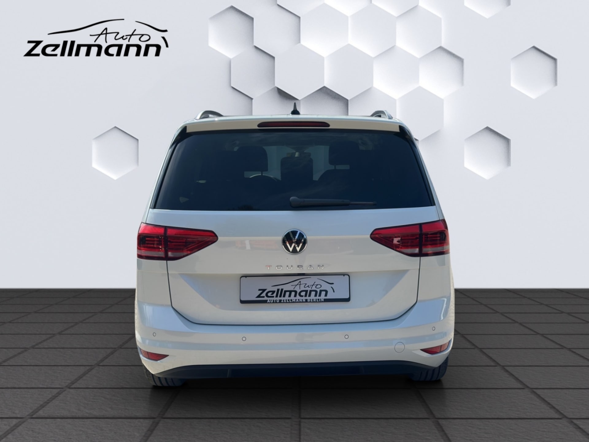 Volkswagen Touran Highline