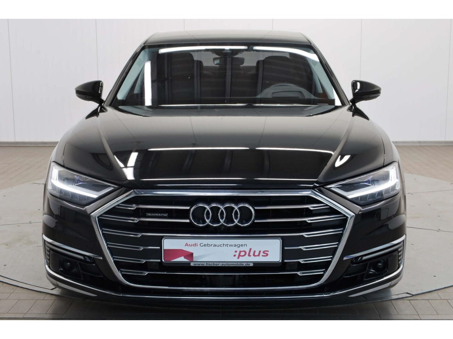 Image about Audi A8 TFSI e 60 TFSI e quattro 330(449) kW(PS) tiptronic