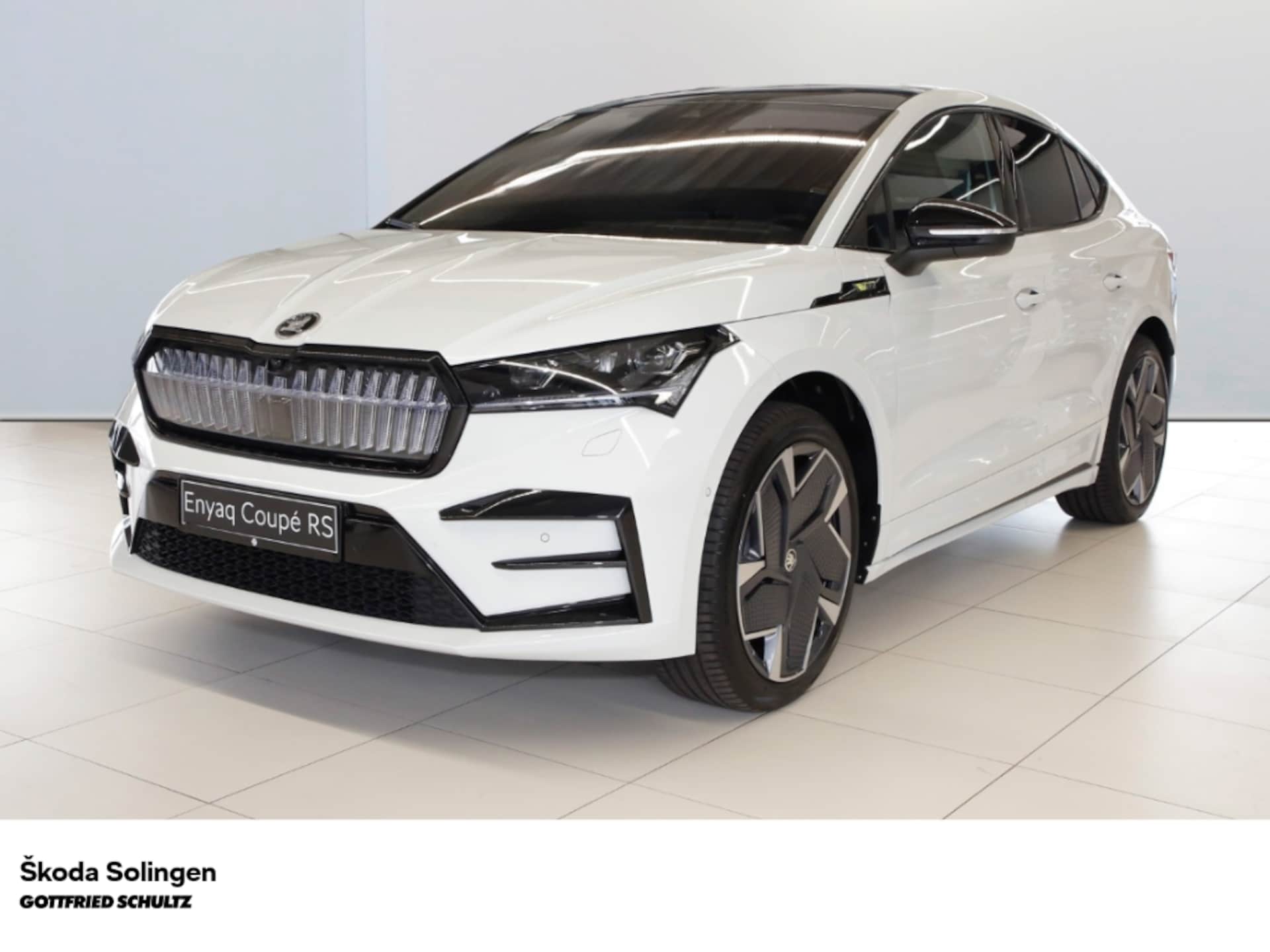 Skoda Enyaq Coupé RS