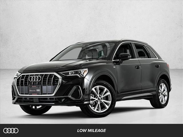 2025 Audi Q3 S Line Premium Plus's photo