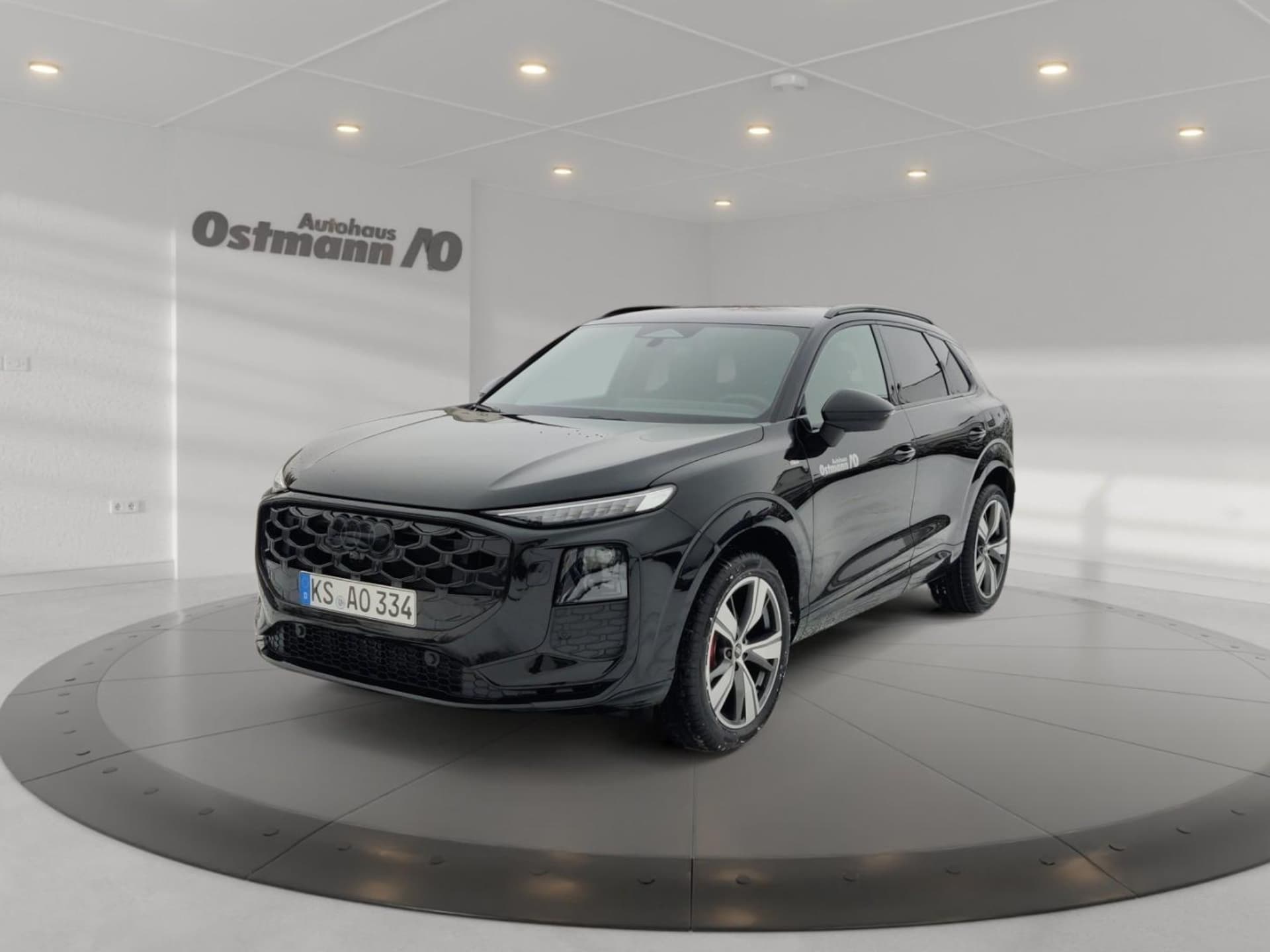 Audi Q3 SUV
