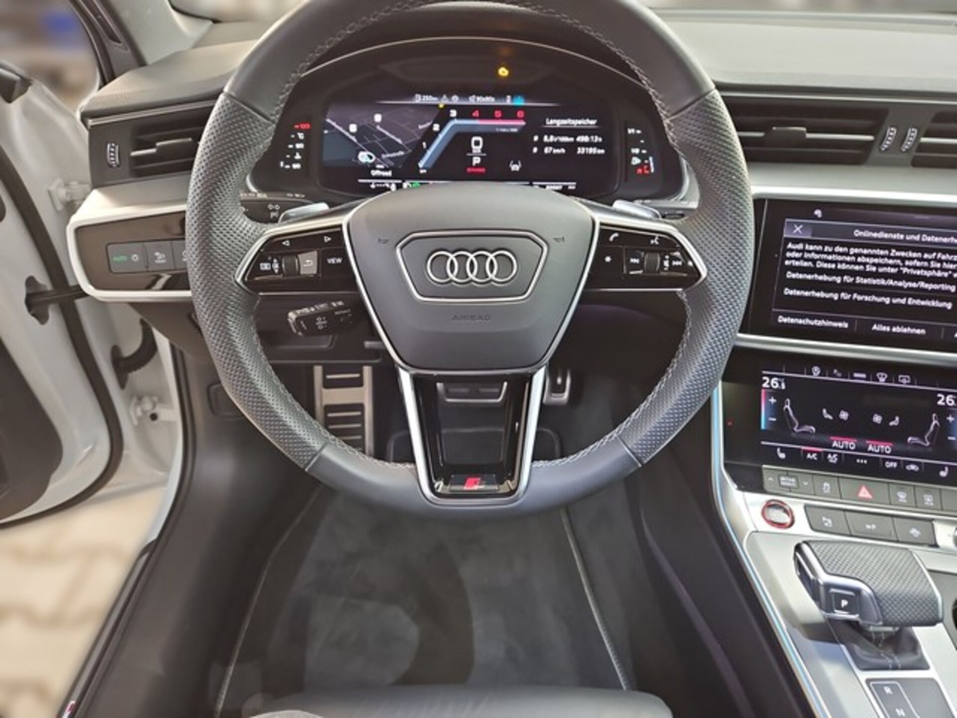 Audi S6 Avant