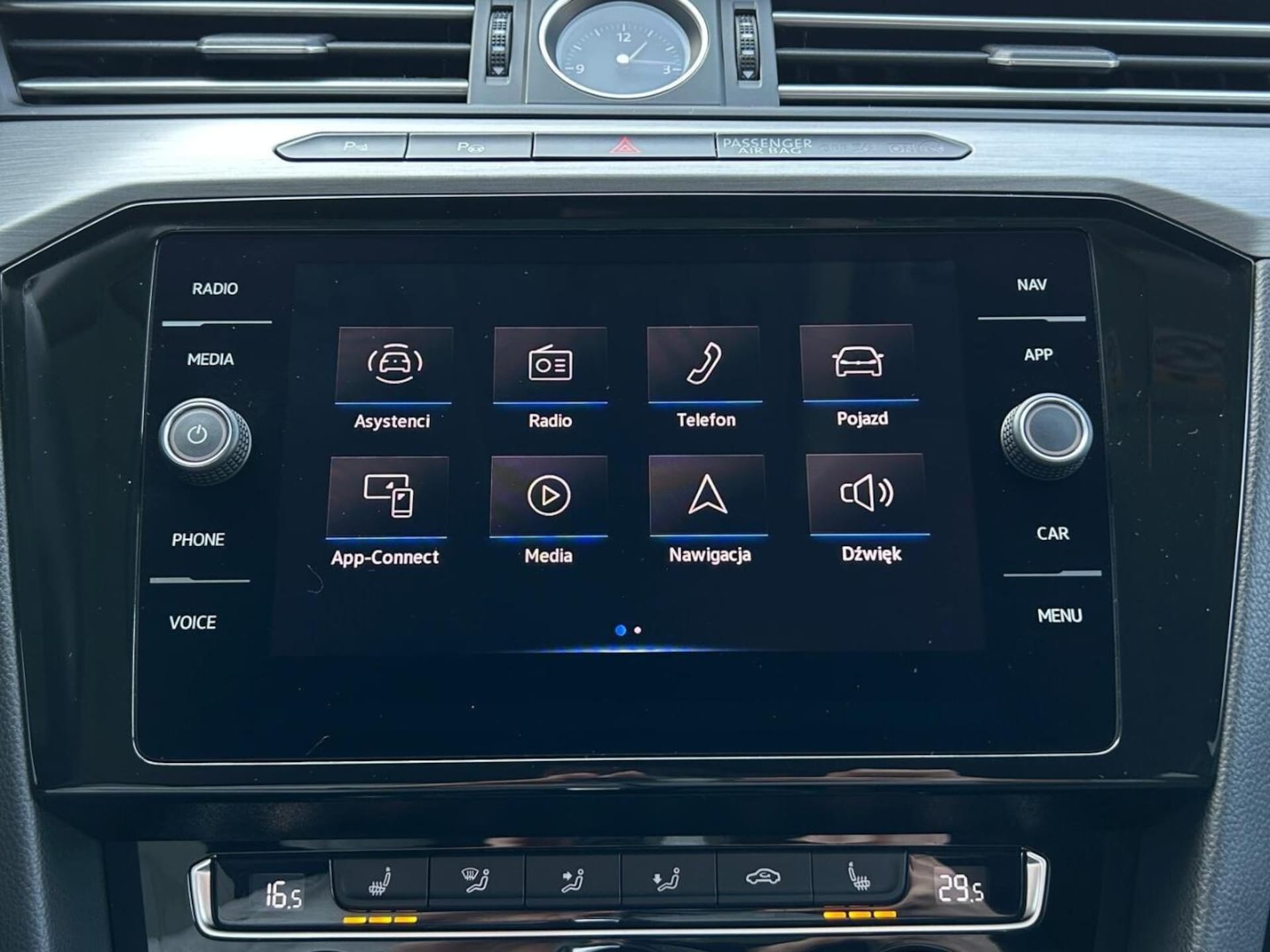 Volkswagen Arteon Model bazowy