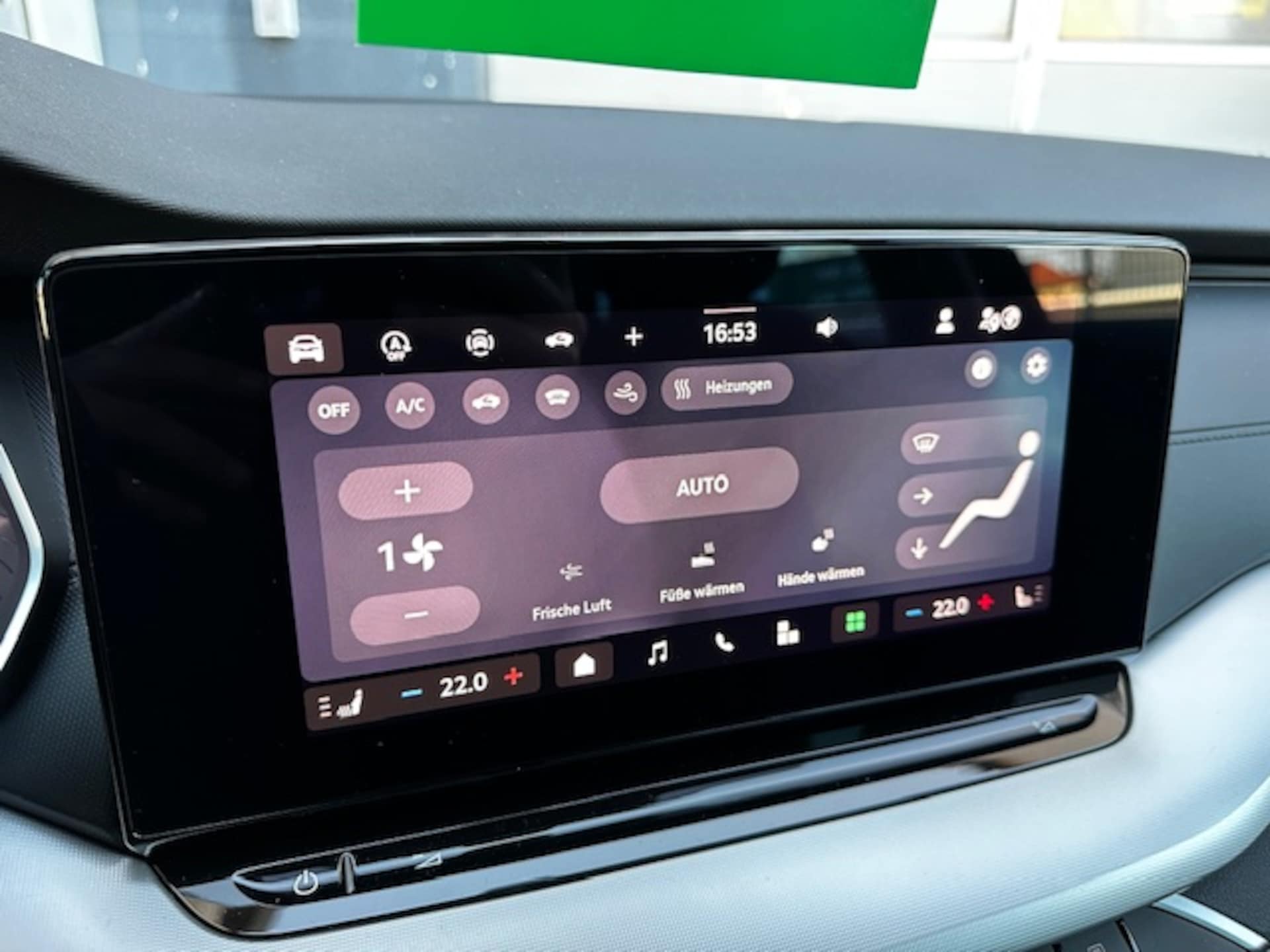 Skoda Octavia Combi 130