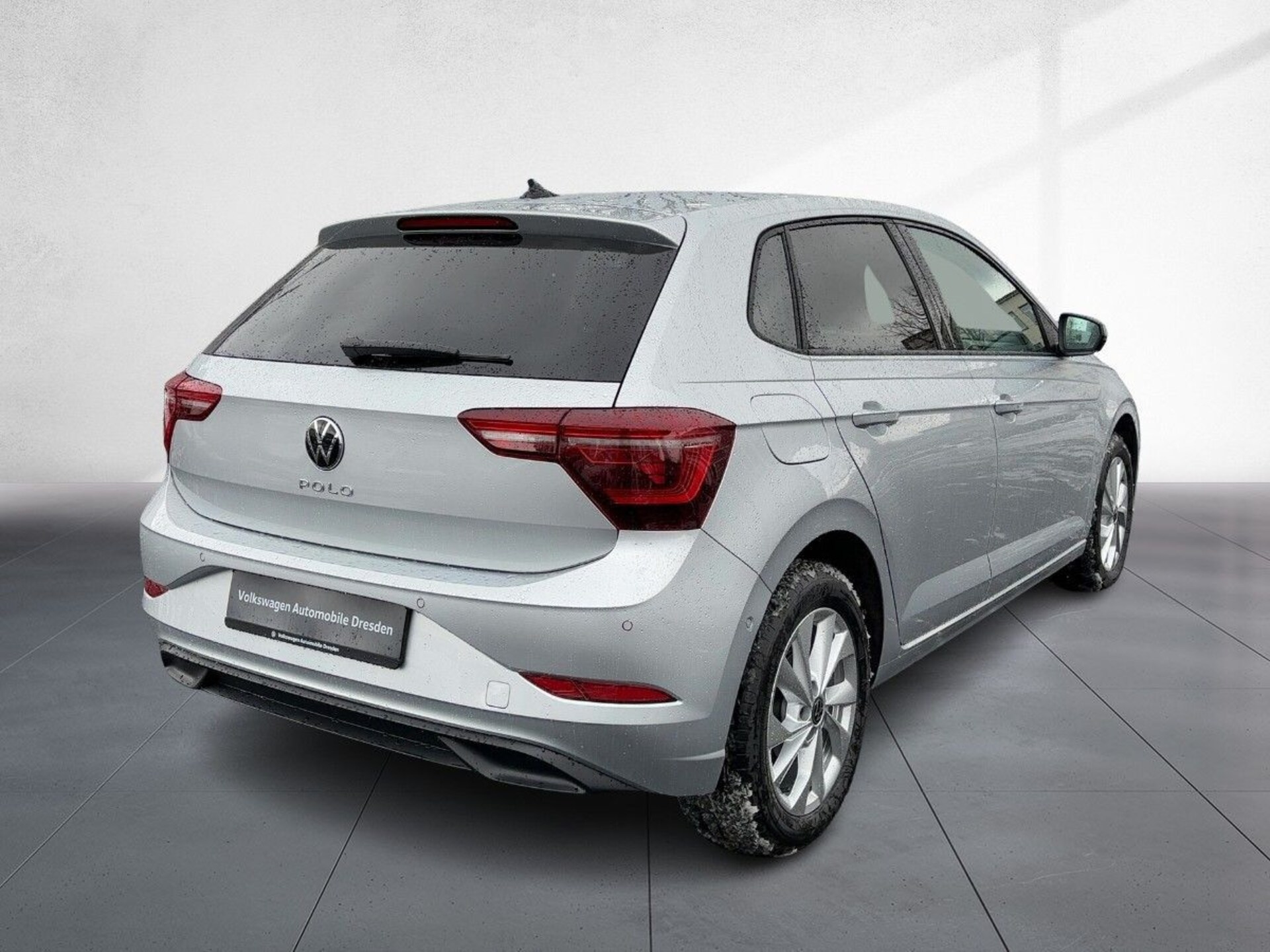 Volkswagen Polo Style