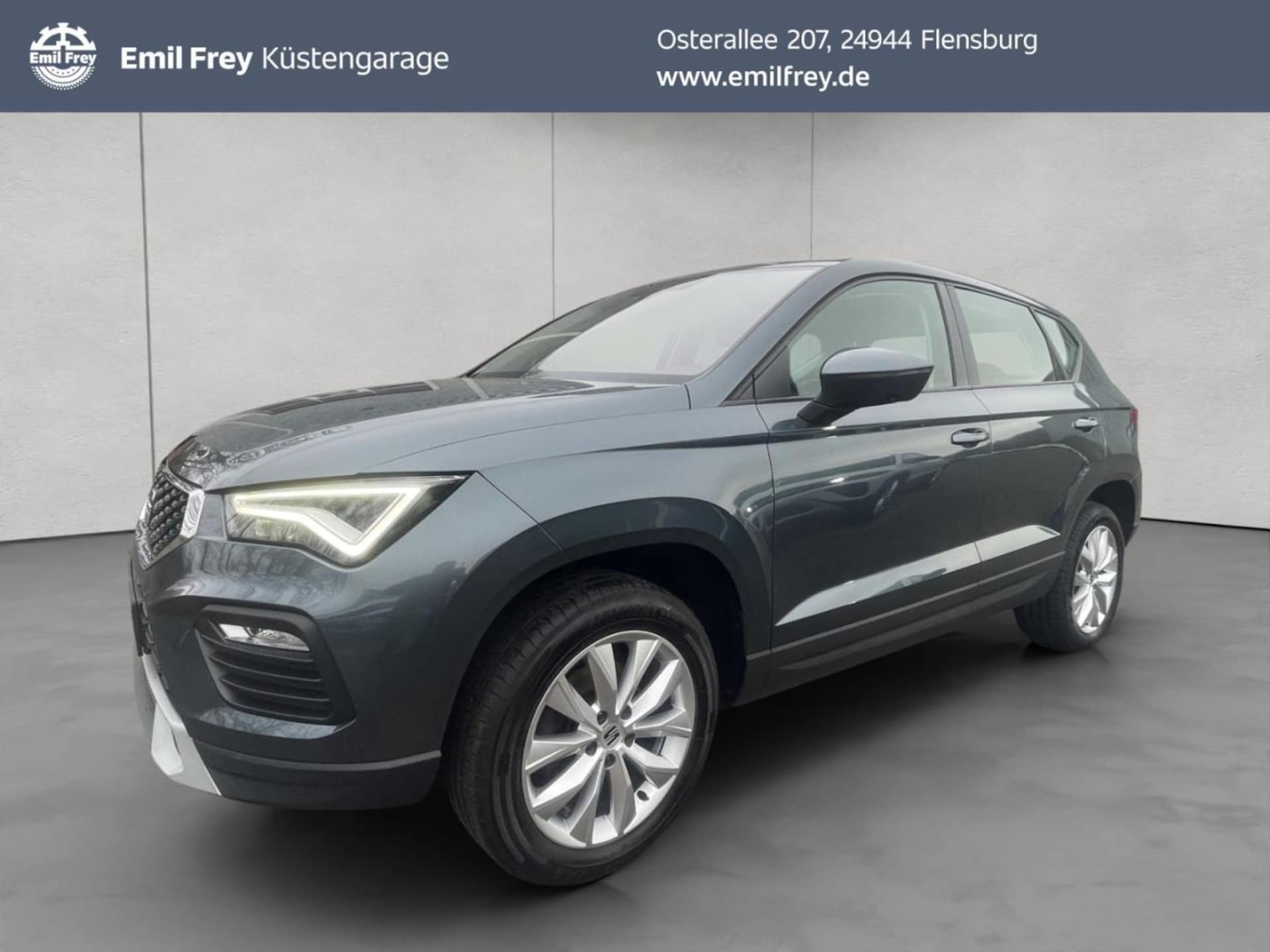 SEAT Ateca Style