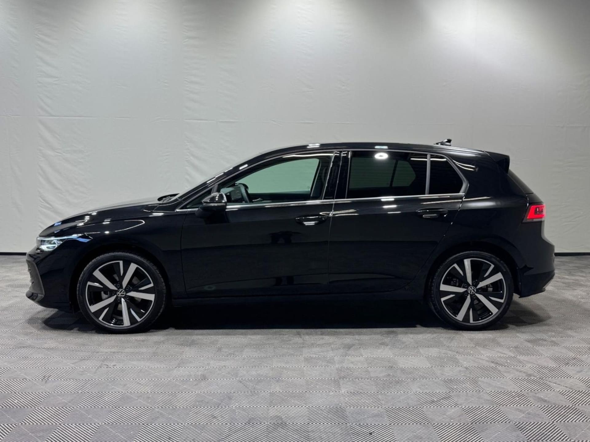 Volkswagen Golf Style