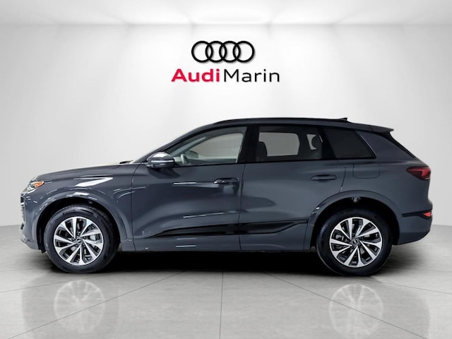 2027 Audi Q6 e-tron