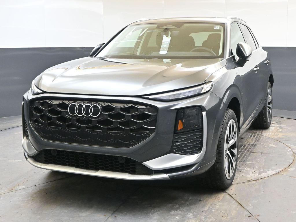 2026 Audi Q3 S line quattro's photo