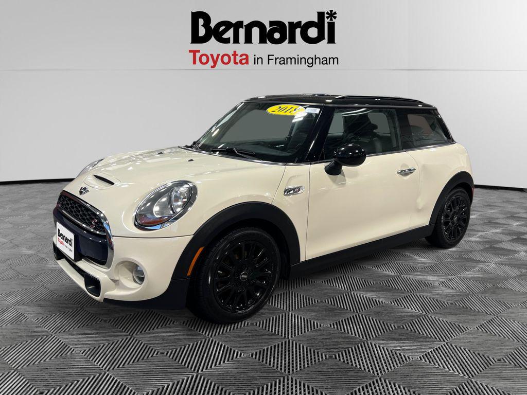 2018 MINI Cooper