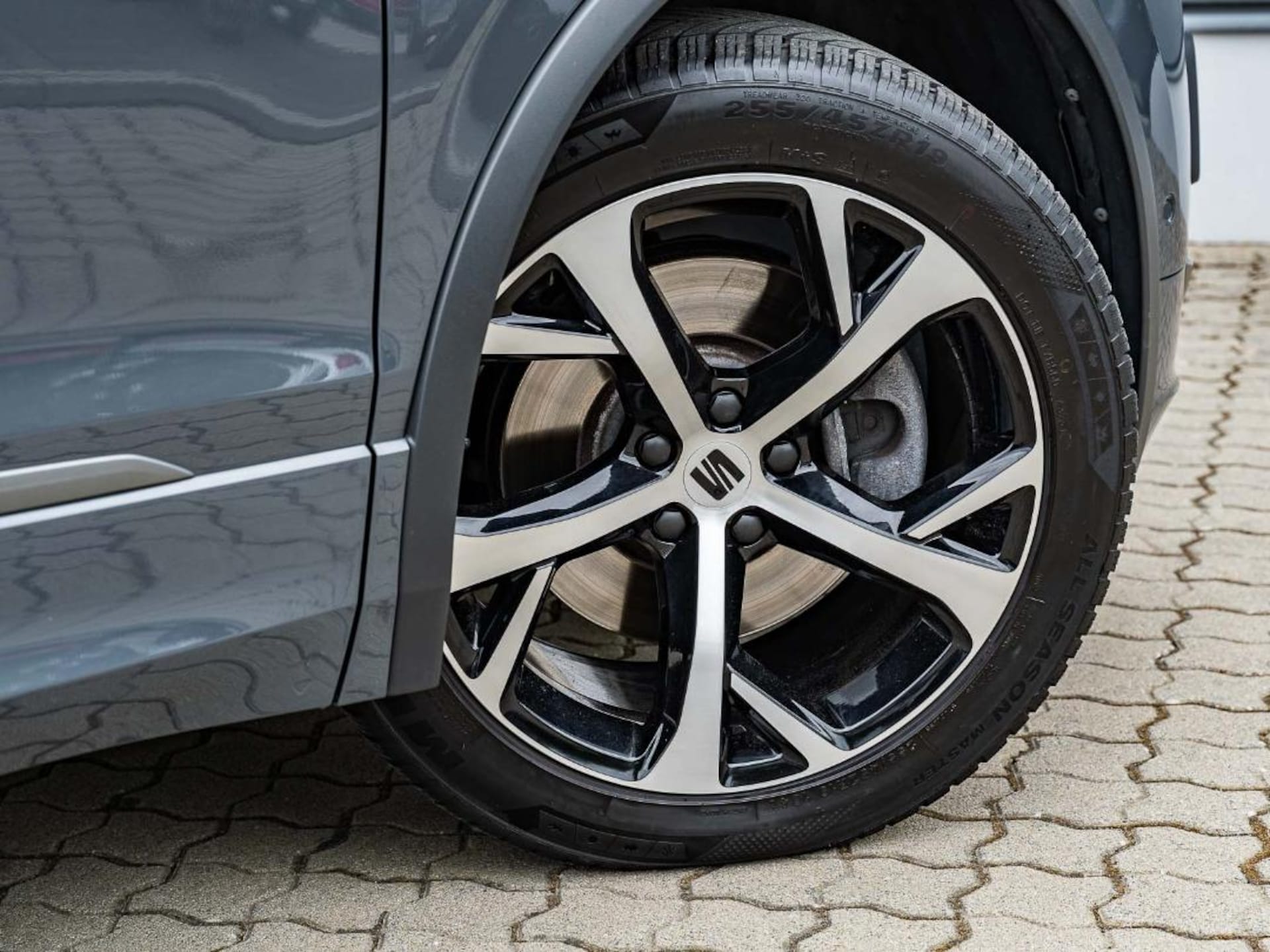 SEAT Tarraco FR